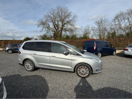 2019 Ford Galaxy - photo 7