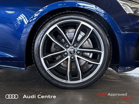 2024 Audi A5 - photo 6