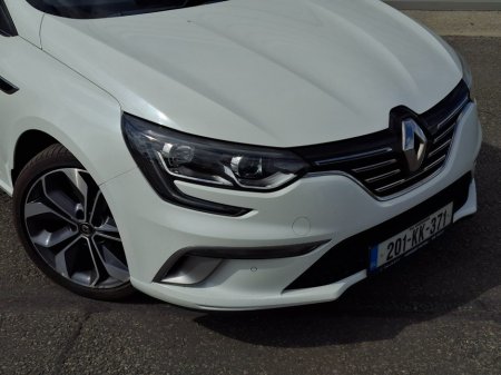 2020 Renault Megane - photo 3