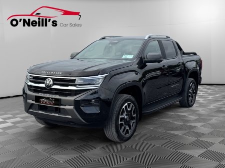 2024 Volkswagen Amarok - photo 3