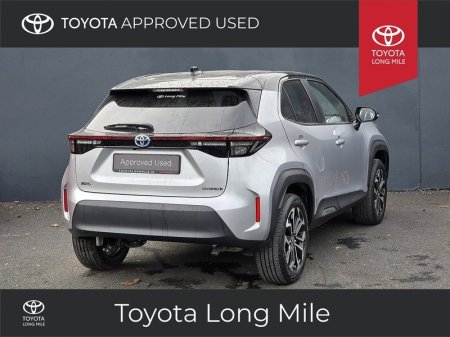 2023 Toyota Yaris Cross - photo 2