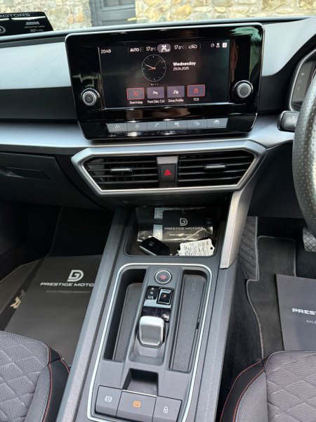 2021 SEAT Leon - photo 16