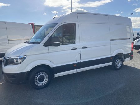 2022 Volkswagen Crafter - photo 3