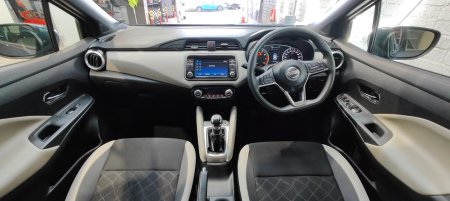 2018 Nissan Micra - photo 18