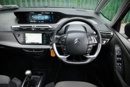 2016 Citroen Grand C4 Picasso - photo 19