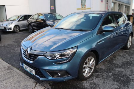 2018 Renault Megane