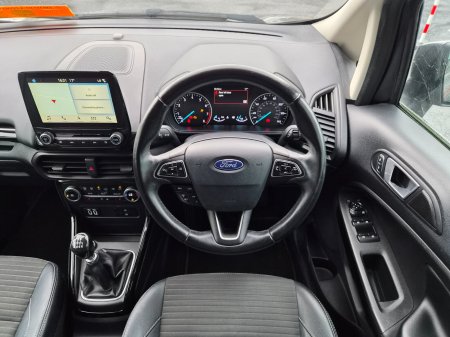 2018 Ford EcoSport - photo 15