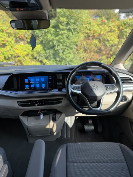 2024 Volkswagen Multivan - photo 20