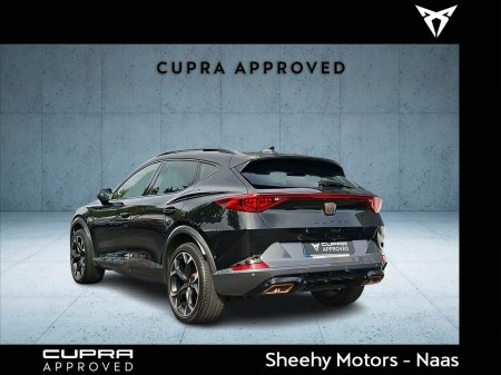 2023 Cupra Formentor - photo 17