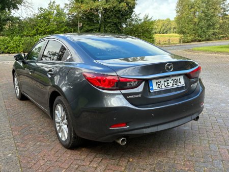 2016 Mazda Mazda6 - photo 8