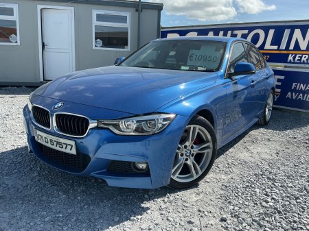 2017 BMW 3-Series - photo 2