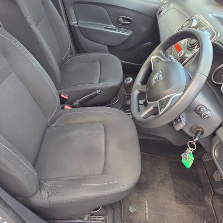2017 Dacia Sandero - photo 10