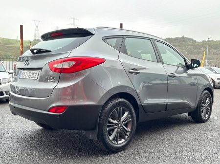 2015 Hyundai ix35 - photo 5