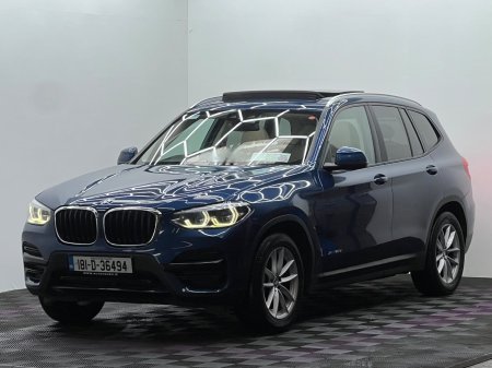 2018 BMW X3 - photo 3