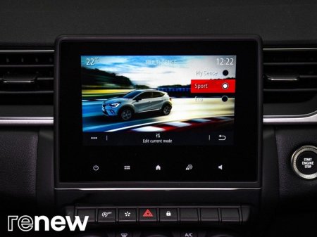 2022 Renault Captur - photo 28