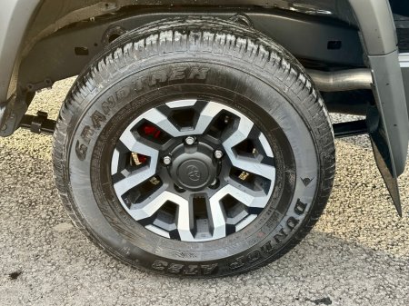 2026 Toyota Land Cruiser - photo 25