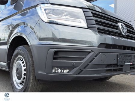 2026 Volkswagen Crafter - photo 20