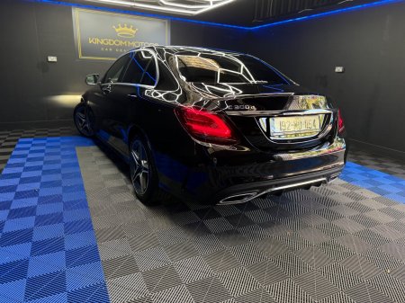 2019 Mercedes-Benz C-Class - photo 9