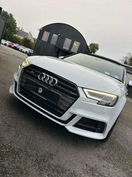 2018 Audi S3 - photo 10