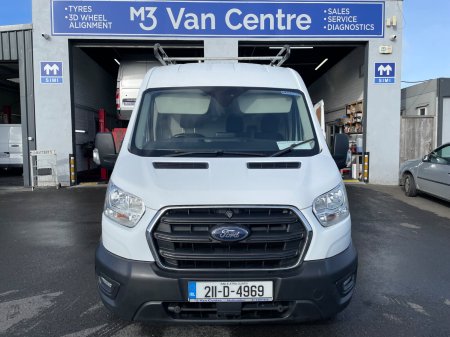 2021 Ford Transit - photo 7