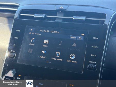 2024 Hyundai Tucson - photo 11