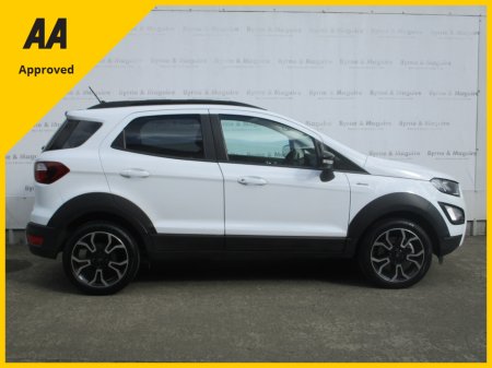 2023 Ford EcoSport - photo 14