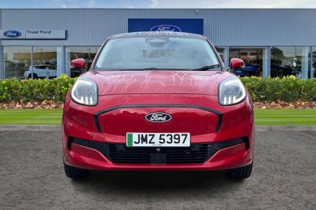 2025 Ford Puma - photo 6