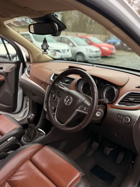 2014 Vauxhall Mokka - photo 36