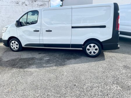 2023 Renault Trafic - photo 20