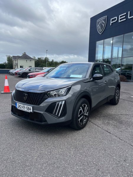 2024 Peugeot 2008 - photo 2