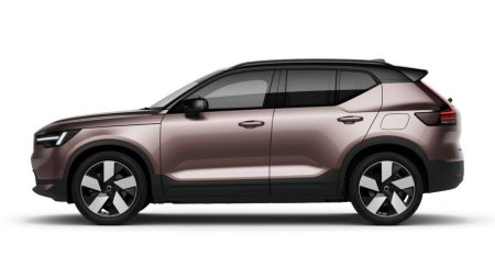 2027 Volvo EX40 - photo 4
