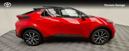 2024 Toyota C-HR - photo 3