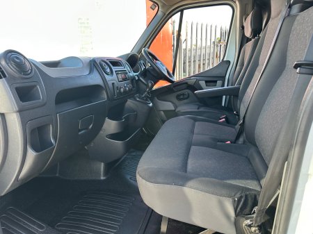 2016 Opel Movano - photo 25