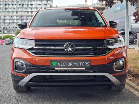 2021 Volkswagen T-Cross - photo 4