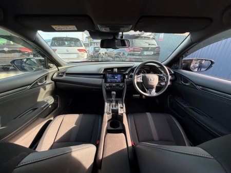 2021 Honda Civic - photo 52