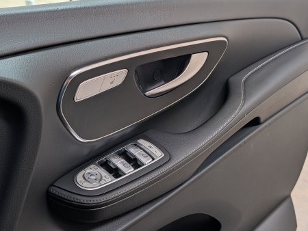 2017 Mercedes-Benz V-Class - photo 23