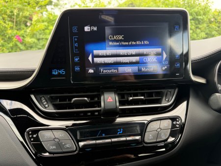 2018 Toyota C-HR - photo 16