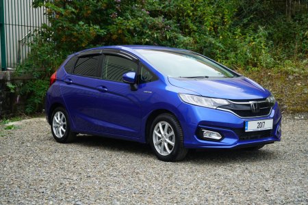 2017 Honda Fit
