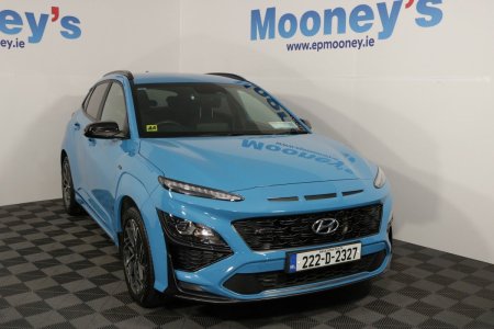 2022 Hyundai KONA N LINE 1.OL Petrol Compact SUV - Great Condition, Low Mileage, One Previous Owner -Test Drive Today