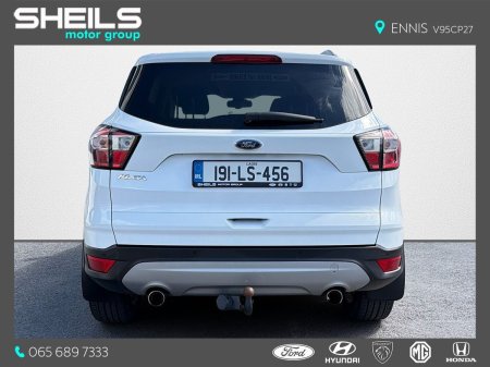 2019 Ford Kuga - photo 13