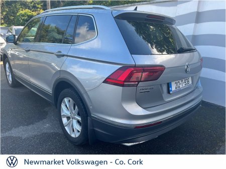 2021 Volkswagen Tiguan Allspace - photo 7