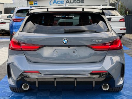 2021 BMW 1-Series - photo 7