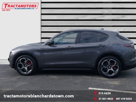 2024 Alfa Romeo Stelvio - photo 5