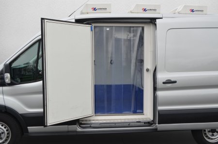 2021 Ford Transit - photo 17