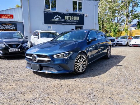 2020 Mercedes-Benz CLA - photo 2
