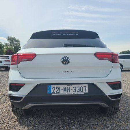 2022 Volkswagen T-Roc - photo 6