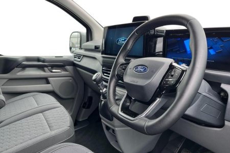 2026 Ford Transit Custom - photo 14