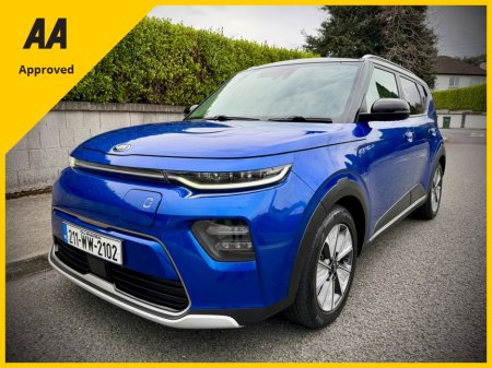 2021 Kia e-Soul Electric | 64 kWh | S.O.H 95.5 % | AA approved | Manufacturers warranty until 2028.