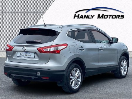 2017 Nissan Qashqai - photo 9