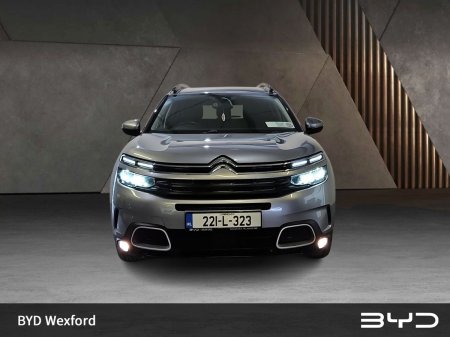 2022 Citroen C5 Aircross - photo 2